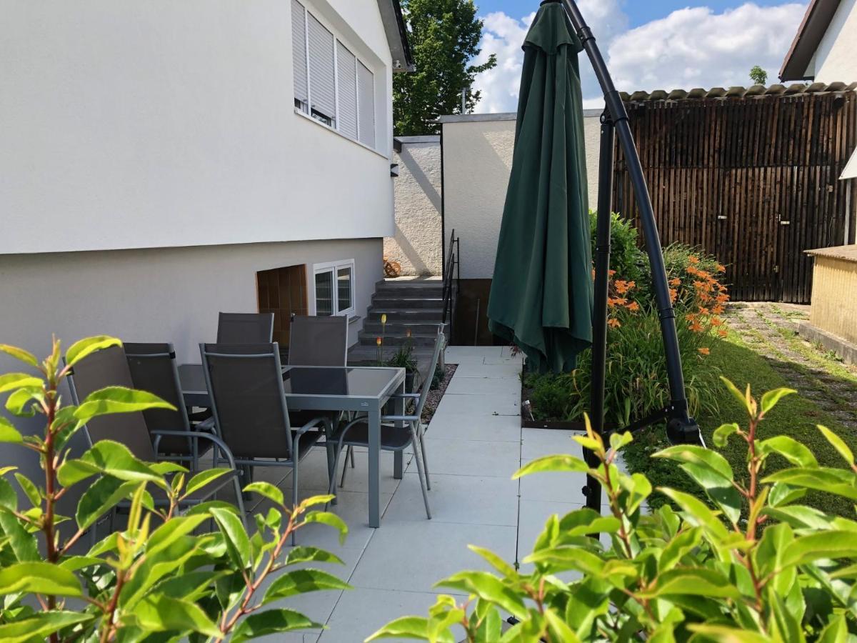 Wiesenblick Radolfzell am Bodensee Dış mekan fotoğraf