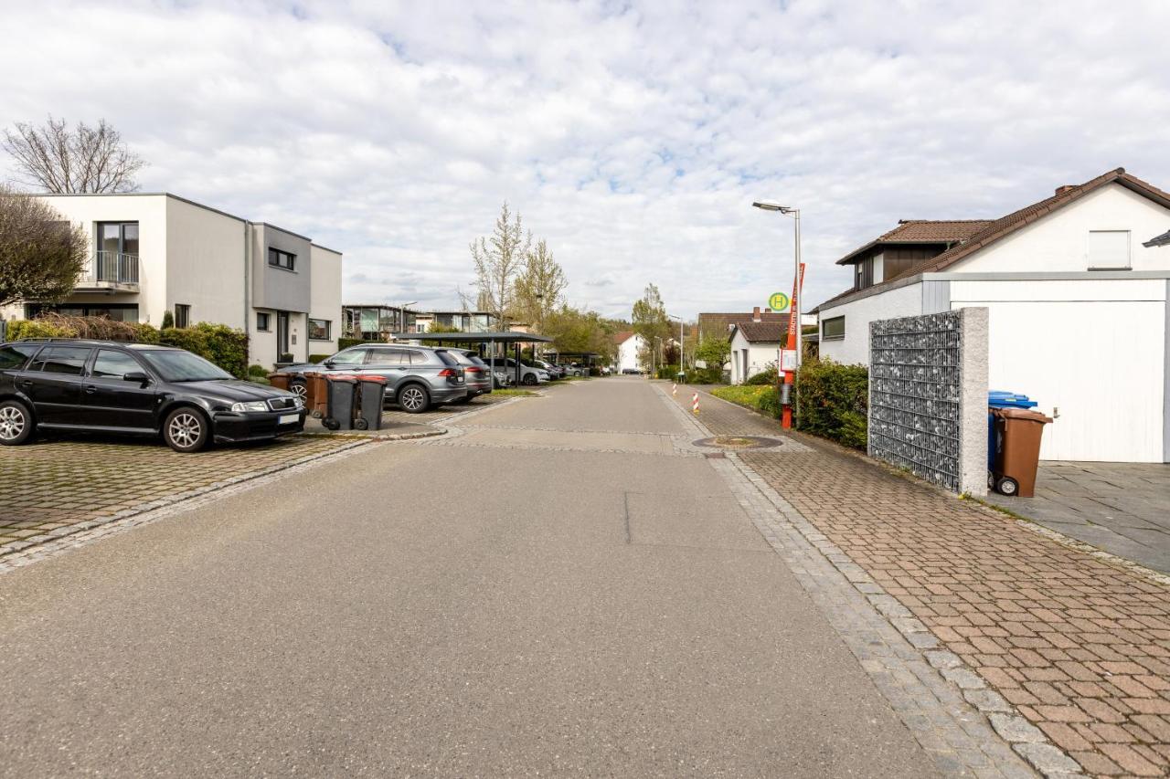 Wiesenblick Radolfzell am Bodensee Dış mekan fotoğraf